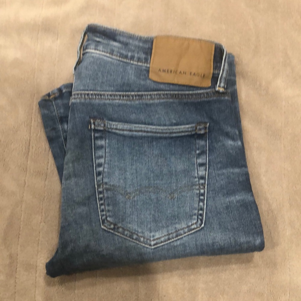 Brand new pair of jeans